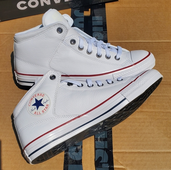 Converse Chuck Taylor All Star High Street Hi Top - Picture 3 of 5
